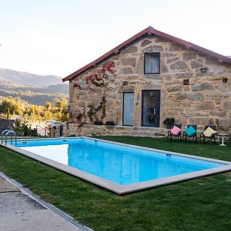 Vila Quinta De Anterronde Arouca Exteriér fotografie
