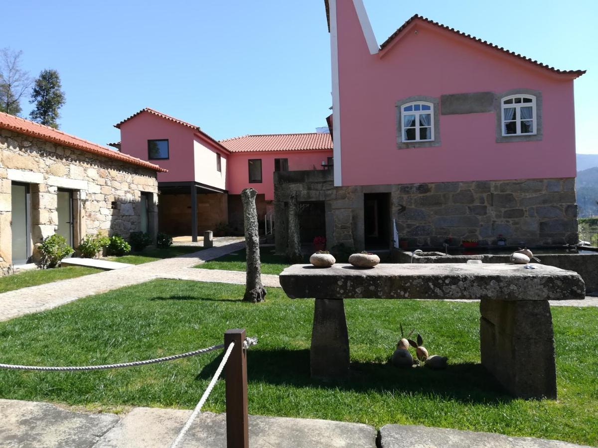 Vila Quinta De Anterronde Arouca Exteriér fotografie