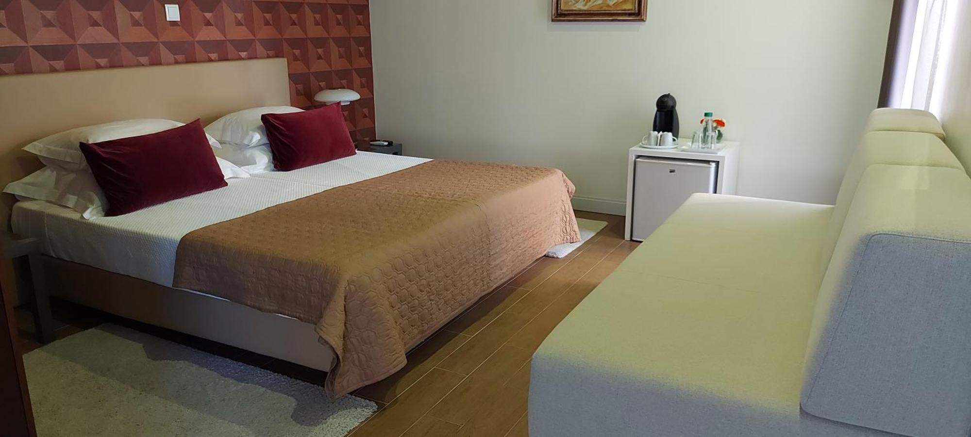 Vila Quinta De Anterronde Arouca Exteriér fotografie