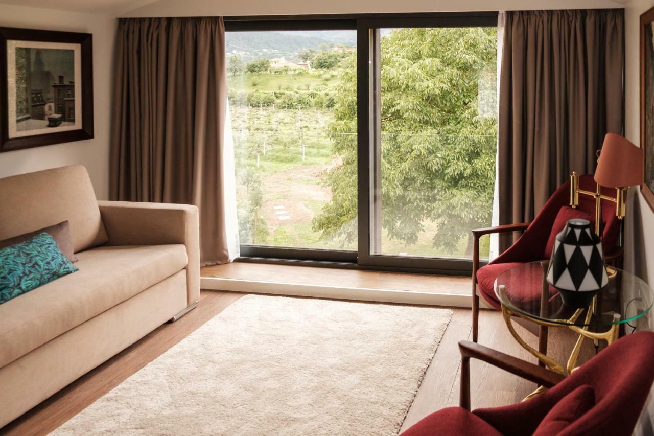 Vila Quinta De Anterronde Arouca Exteriér fotografie