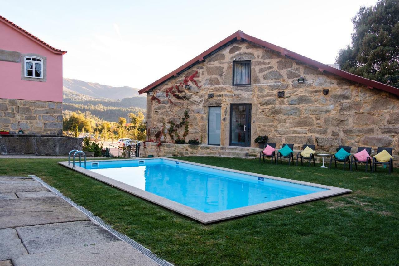 Vila Quinta De Anterronde Arouca Exteriér fotografie