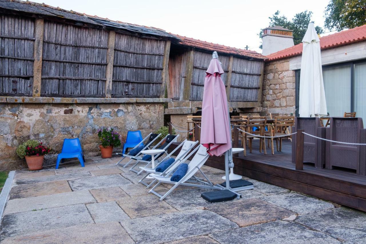 Vila Quinta De Anterronde Arouca Exteriér fotografie